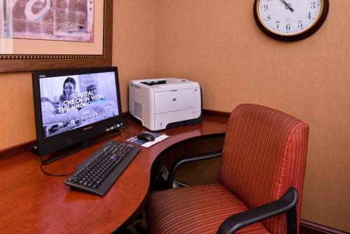 hampton inn by hilton litchfield