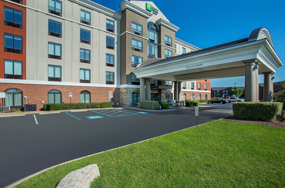 holiday inn express and suites lebanon nashville area by ihg