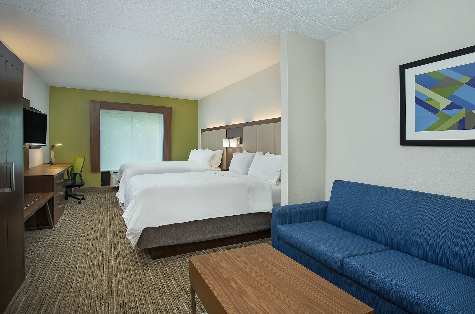 holiday inn express and suites lebanon nashville area by ihg