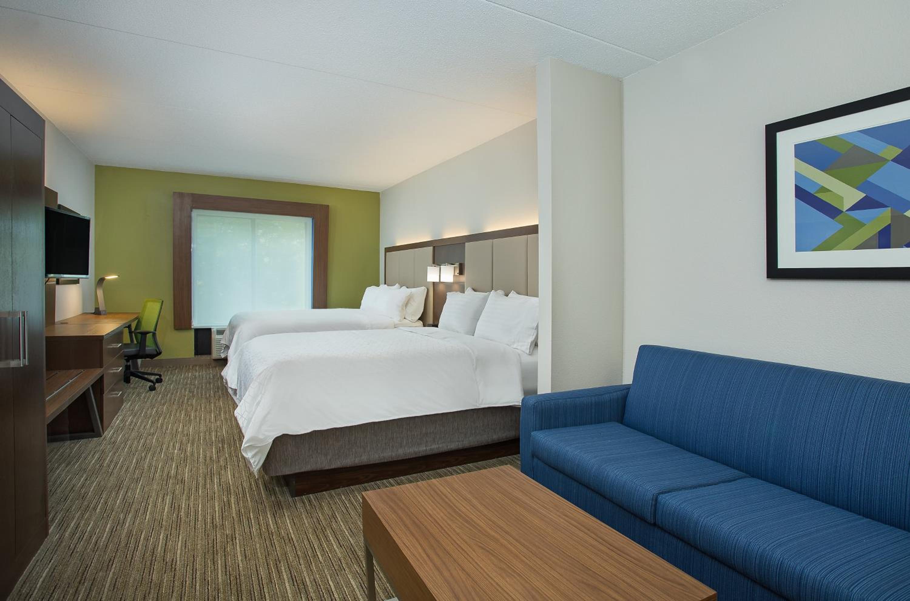 holiday inn express and suites lebanon nashville area by ihg