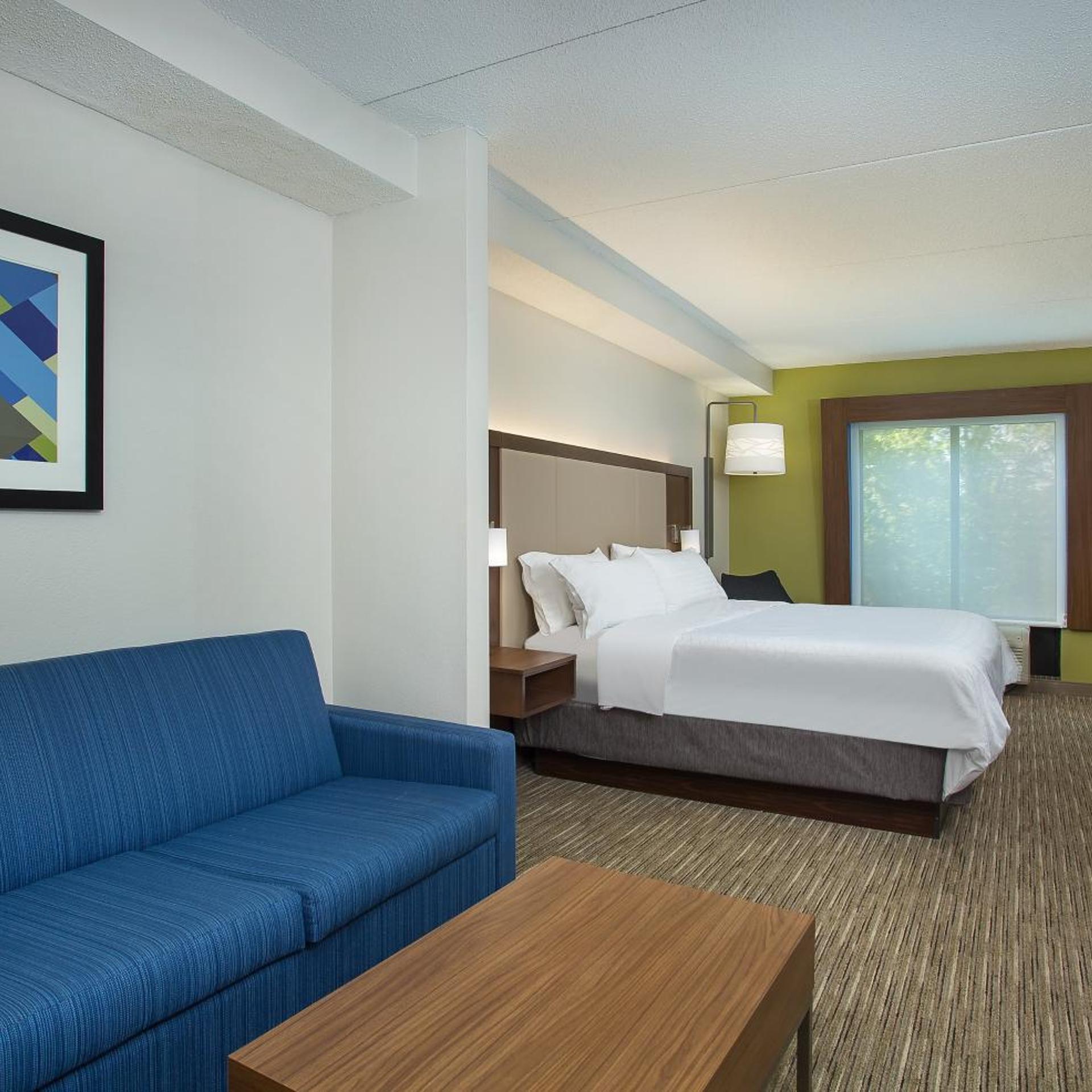 holiday inn express and suites lebanon nashville area by ihg