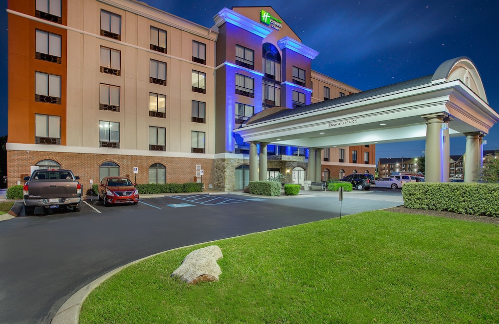 holiday inn express and suites lebanon nashville area by ihg