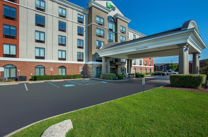 holiday inn express and suites lebanon nashville area by ihg