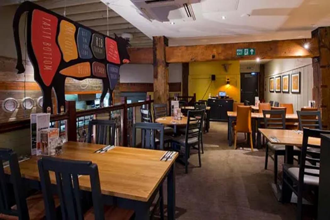 Premier Inn London Harrow,Greater London>>Croydon,3 star