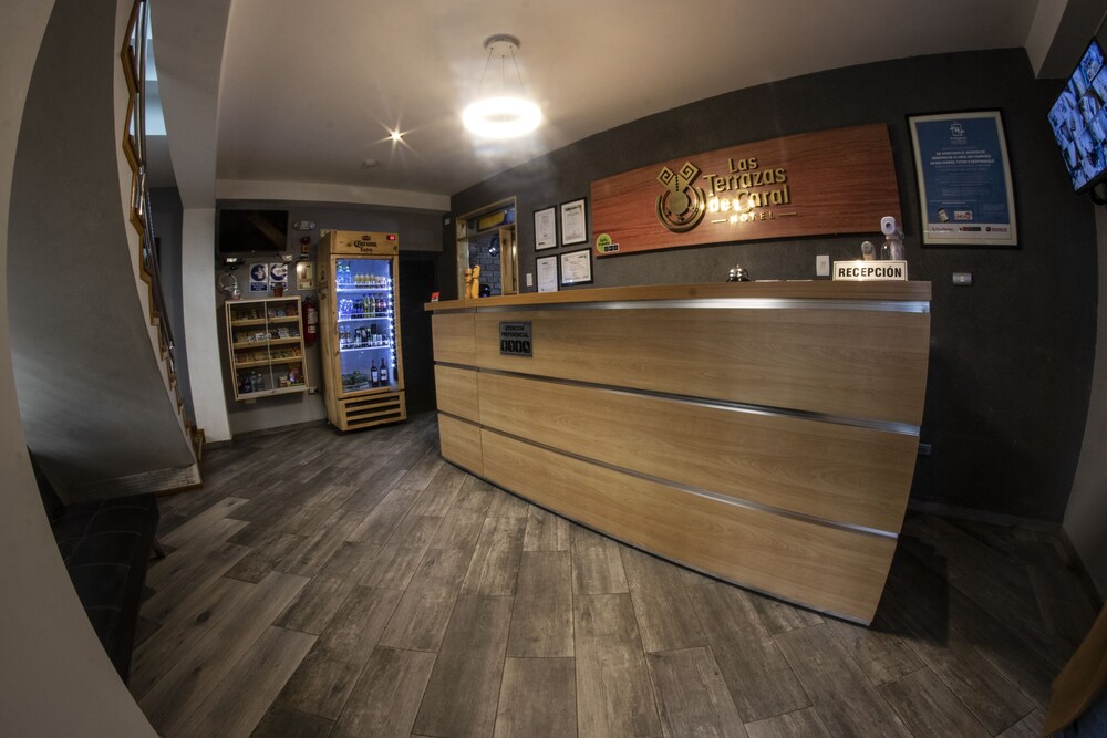 hotel las terrazas de caral