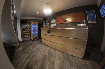 hotel las terrazas de caral