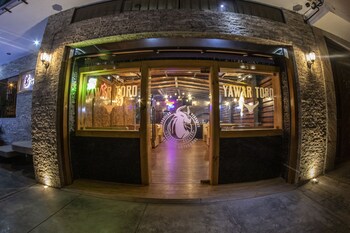 hotel las terrazas de caral