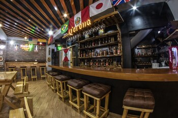 hotel las terrazas de caral