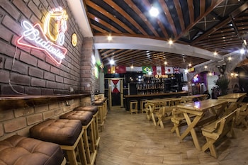 hotel las terrazas de caral