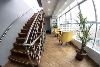 hotel las terrazas de caral