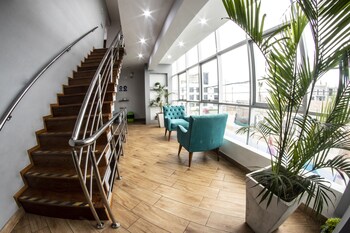 hotel las terrazas de caral