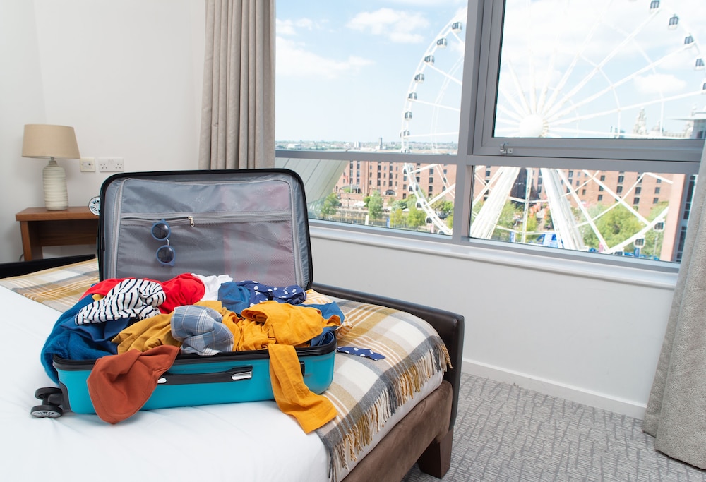 staybridge suites liverpool by ihg