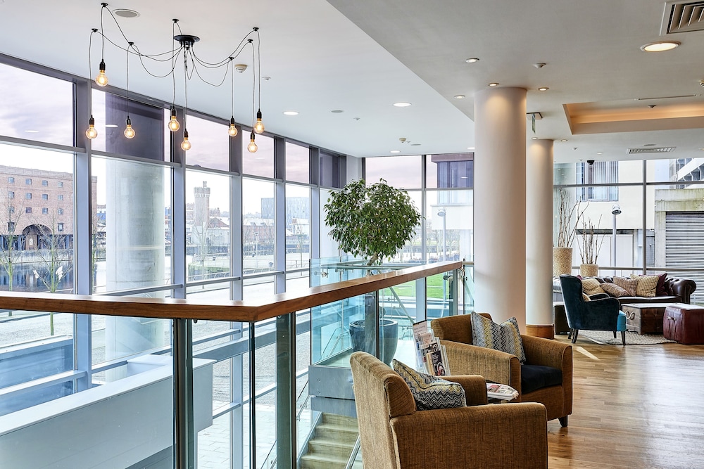 staybridge suites liverpool by ihg