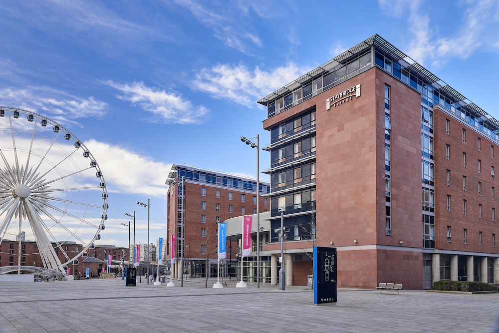 staybridge suites liverpool by ihg