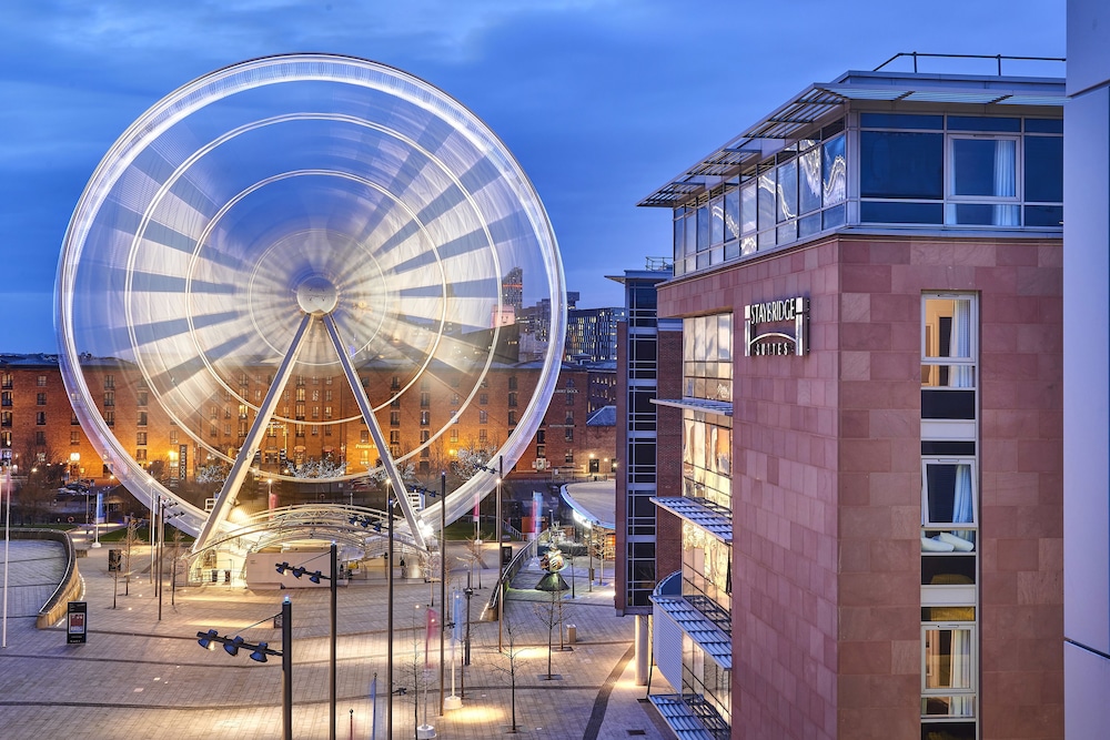 staybridge suites liverpool by ihg