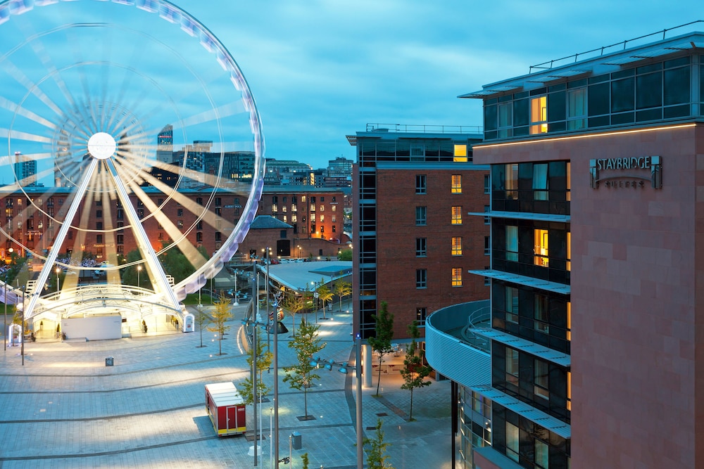 staybridge suites liverpool by ihg
