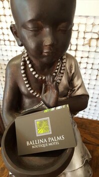 Ballina Palms Boutique Motel,Byron Bay>>Ballina,4 star