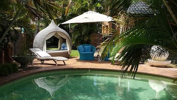 Ballina Palms Boutique Motel,Byron Bay>>Ballina,4 star