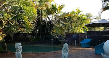 Ballina Palms Boutique Motel,Byron Bay>>Ballina,4 star