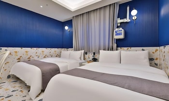 february hotel lions park daegu