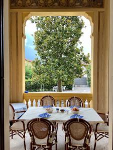 villa moorings