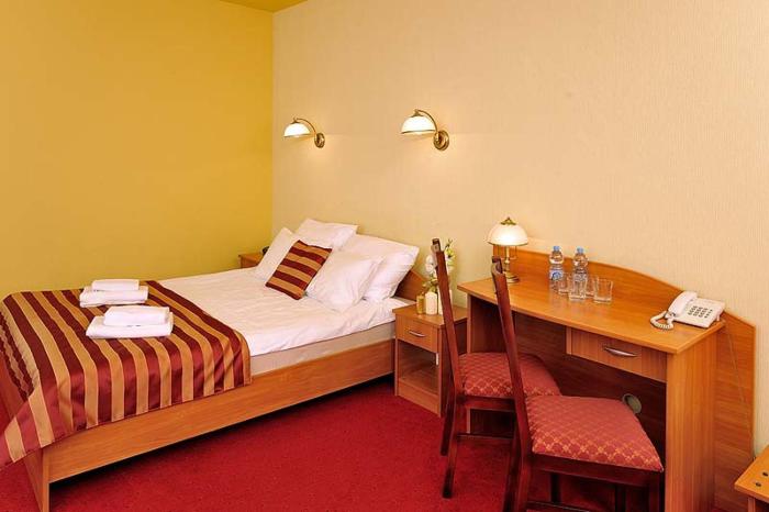 hotel na b oniach