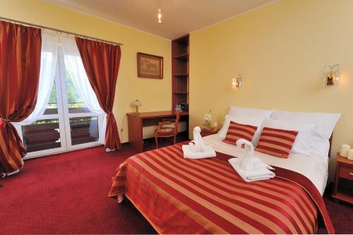 hotel na b oniach