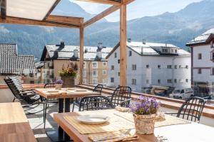 Conrad's Mountain Lodge,Silvaplana>>Sankt Moritz,4 star
