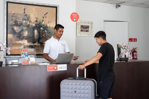 hotel boutique trinidad