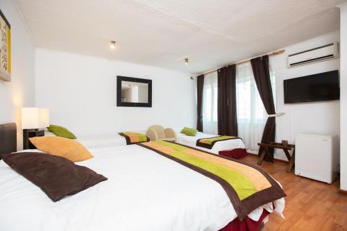 hotel boutique trinidad