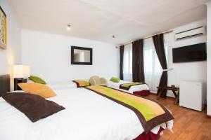 hotel boutique trinidad