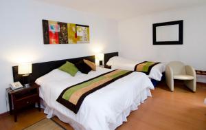 hotel boutique trinidad