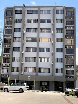 century park hotel and residences