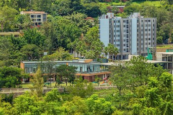 century park hotel and residences