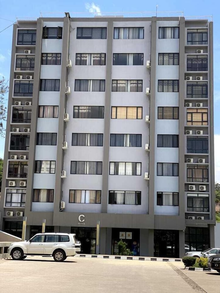 century park hotel and residences