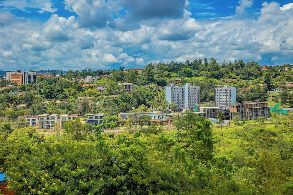 century park hotel and residences