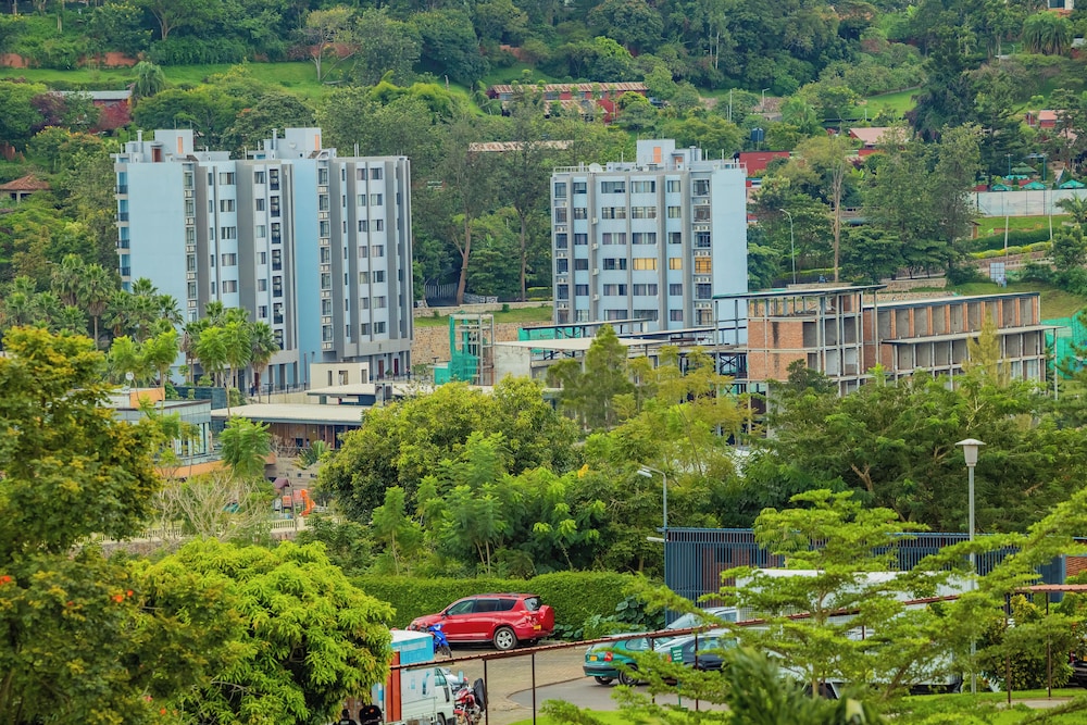 century park hotel and residences