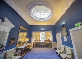 ballymascanlon hotel and golf resort