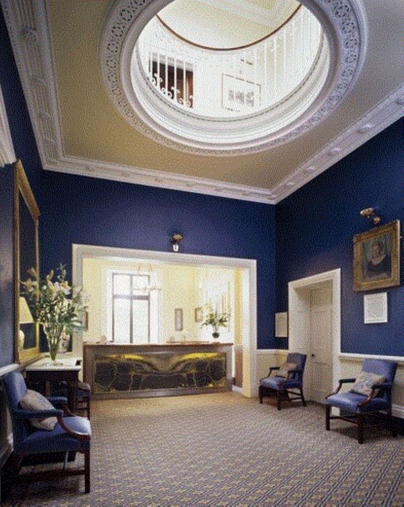 ballymascanlon hotel and golf resort