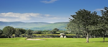 ballymascanlon hotel and golf resort