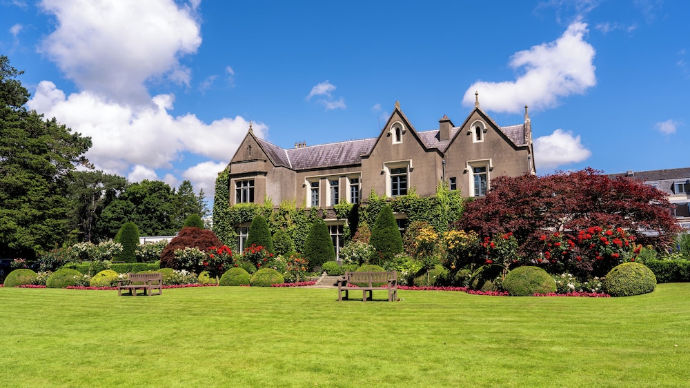 ballymascanlon hotel and golf resort