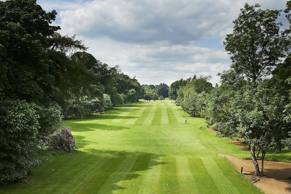 ballymascanlon hotel and golf resort
