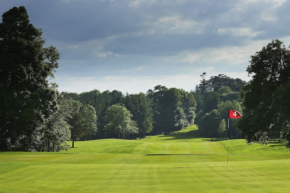 ballymascanlon hotel and golf resort