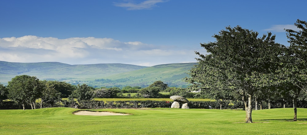 ballymascanlon hotel and golf resort