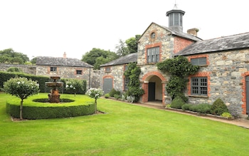 ballymascanlon hotel and golf resort