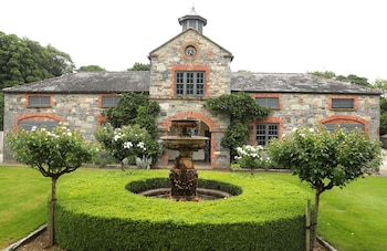 ballymascanlon hotel and golf resort