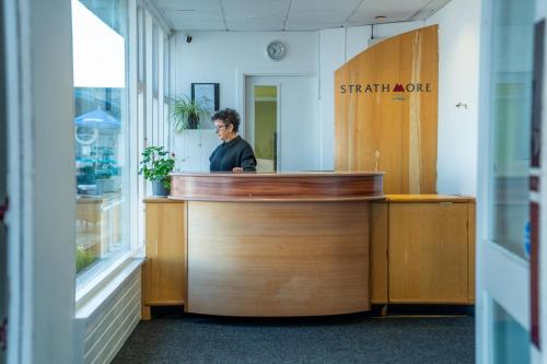strathmore hotel