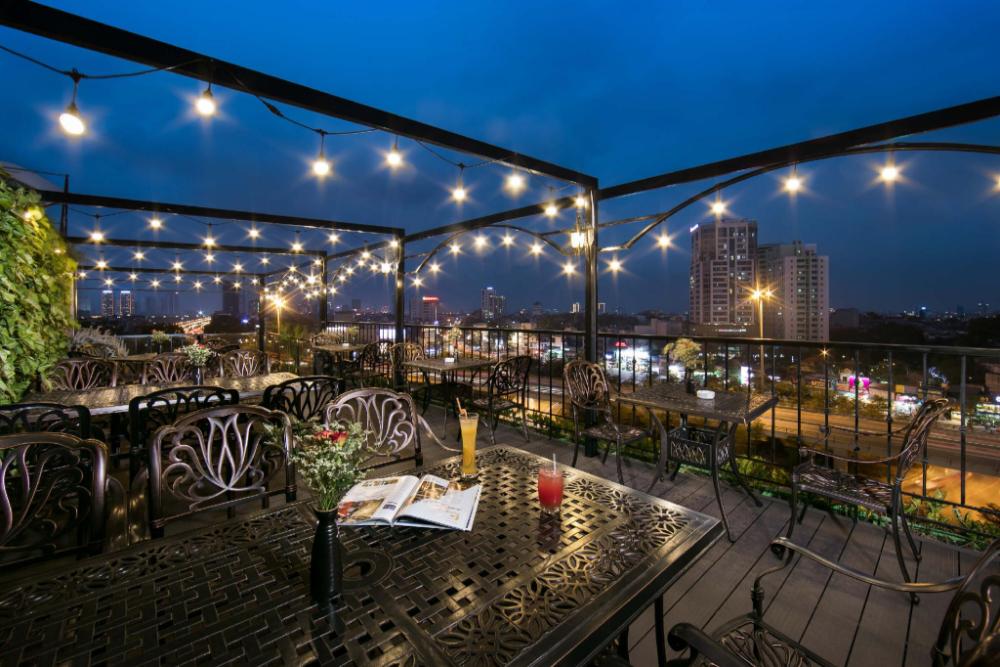 22land residence hotel and spa