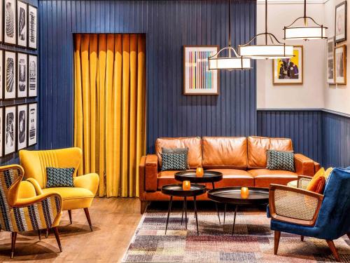Ibis Styles London Gloucester Road,Greater London>>Cromwell Road,3 star
