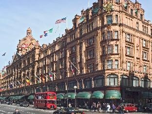 Ibis Styles London Gloucester Road,Greater London>>Cromwell Road,3 star